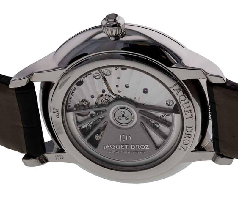 Jaquet Droz Grande Heure Minute J017510270